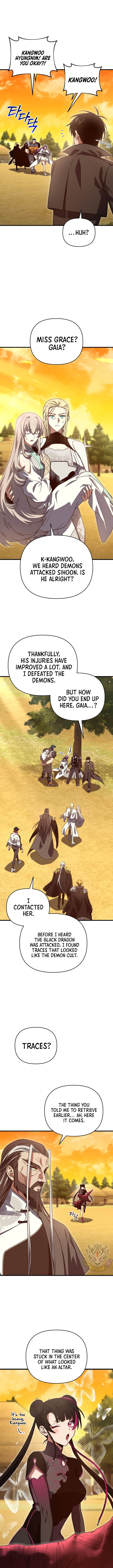 Player Who Returned 10,000 Years Later Chapter 118 14